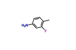 3-Fluoro-4-methylaniline CAS 452-77-7