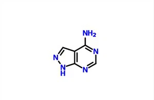 4-Aminopyrazolo[3,4-d]pyrimidine CAS 2380-63-4