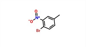 4-Bromo-3-nitrotoluene CAS 5326-34-1