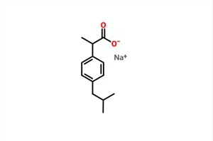 IBUPROFEN NATRIUM GARAM CAS 31121-93-4