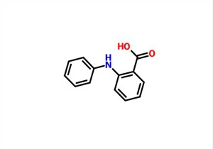 Asid N-Phenylanthranilic CAS 91-40-7