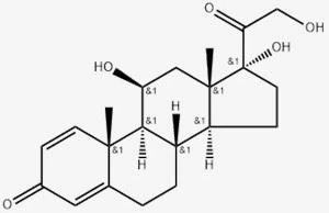 Prednisolone CAS 50-24-8