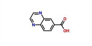 Asid Quinoxaline-6-Carboxylic CAS 6925-00-4