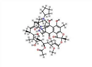 Rifapentine CAS 61379-65-5