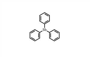Triphenylantimony CAS 603-36-1