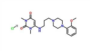 Urapidil Hydrochloride CAS 64887-14-5