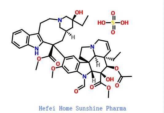 Vincristine Sulfate CAS 2068-78-2