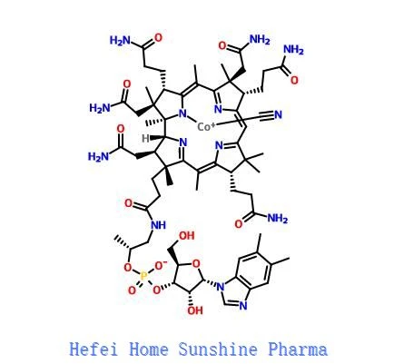 Vitamin B12 CAS 13408-78-1