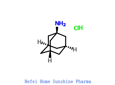 1-Adamantanamine Hydrochloride CAS 665-66-7