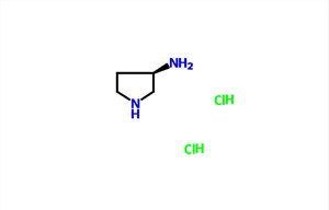 (3R)-(-)-3-Aminopyrrolidine Dihydrochloride CAS 116183-81-4