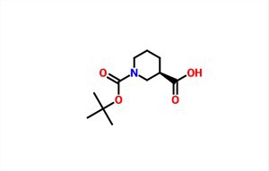 (R)-Boc-Nipecotic Acid CAS 163438-09-3