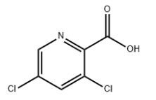 3,5-Dichloro-2-pyridinecarboxylic Acid CAS 81719-53-1