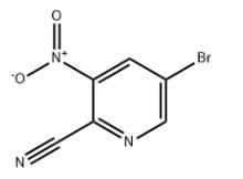 5-Bromo-3-nitropyridine-2-karbonitril CAS 573675-25-9