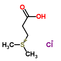 Dimetil- -propiothetin Hydrochlorid CAS 4337-33-1