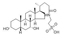 Asid Taurochenodeoxycholic CAS 516-35-8